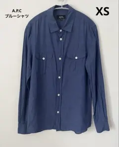 2026年最新】A.P.C. シャツの人気アイテム - メルカリ