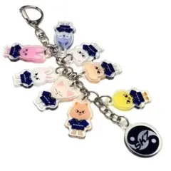 2026年最新】StrayKids skzoo マグネットキーリングの人気アイテム