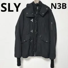 2026年最新】ブラック SLY N3Bの人気アイテム - メルカリ