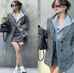 2026年最新】sheller ジャケット トップスの人気アイテム - メルカリ