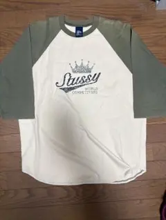 2026年最新】stussy ラグランの人気アイテム - メルカリ