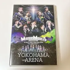 2026年最新】MeseMoa. 横浜アリーナ blu-rayの人気アイテム - メルカリ