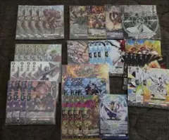 ヴァンガード ヴァージルア デッキ - メルカリ