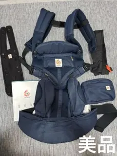 2026年最新】エルゴベビー オムニ360 クールエア インディゴの人気