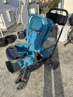 2026年最新】joovy 二人乗りの人気アイテム - メルカリ