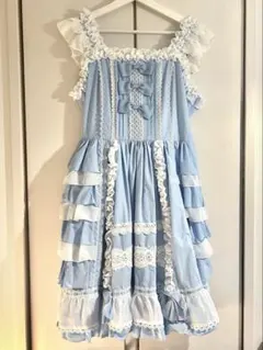 2026年最新】アンドロミオ ジャンパースカートの人気アイテム - メルカリ