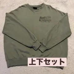 2026年最新】TRAVIS スウェット 上下の人気アイテム - メルカリ