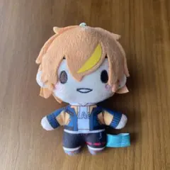 プロセカ セガラッキーくじ 青柳冬弥 東雲彰人 ぷちぬい セット - メルカリ