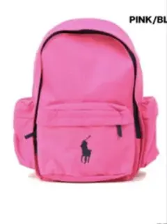 2026年最新】POLO RALPH LAUREN カラー：ピンク系 リュック・バック