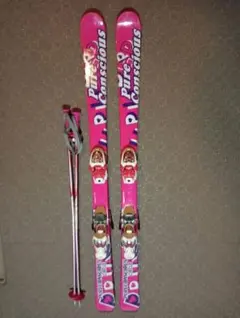 2026年最新】スキー板 ピュアコンシャスの人気アイテム - メルカリ