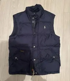 2026年最新】ラルフローレン キルティングベストの人気アイテム - メルカリ