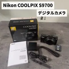 2026年最新】COOLPIX S9700の人気アイテム - メルカリ