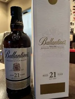 2026年最新】ウイスキー バランタイン21年の人気アイテム - メルカリ