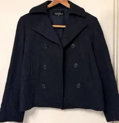 2026年最新】ギャルソン Pコート ショート丈の人気アイテム - メルカリ