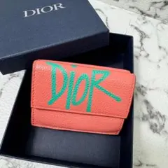 2026年最新】dior stussy 財布の人気アイテム - メルカリ
