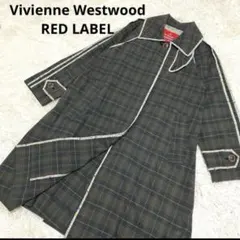 2026年最新】Vivienne Westwood RED LABEL トレンチコート・スプリング