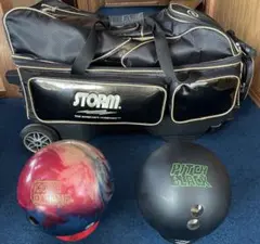 2026年最新】storm ボウリング ボールキャリーバッグの人気アイテム