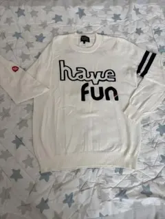 2026年最新】パーリーゲイツ セーターの人気アイテム - メルカリ