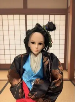 2026年最新】市松人形着物の人気アイテム - メルカリ