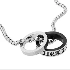 2026年最新】diesel ネックレス dx1433の人気アイテム - メルカリ