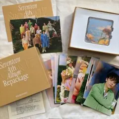 2026年最新】キノアルバム seventeenの人気アイテム - メルカリ