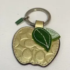 2026年最新】coach キーホルダー リンゴの人気アイテム - メルカリ