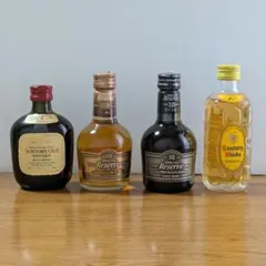 2026年最新】サントリー ミニチュアボトルの人気アイテム - メルカリ