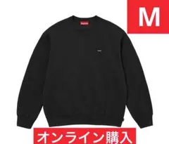 2026年最新】Supreme Small Box Crewneck 24fwの人気アイテム - メルカリ