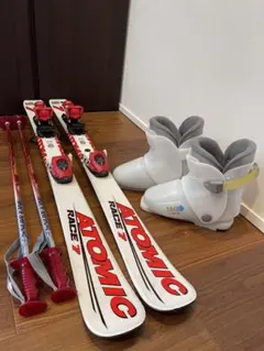 2026年最新】アトミック ジュニア 板の人気アイテム - メルカリ