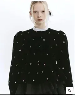 2026年最新】bibiyペプラムカーディガンの人気アイテム - メルカリ