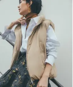 2026年最新】Mila Owen ダウンベスト・キルティングベストの人気