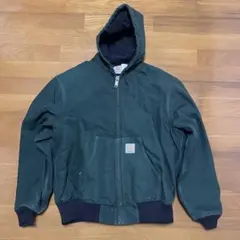 2026年最新】carhartt アクティブジャケット グリーンの人気アイテム
