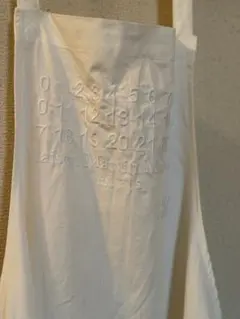 2026年最新】マルジェラ エプロンの人気アイテム - メルカリ