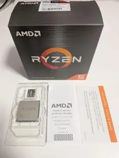 2026年最新】amd ryzen 5 5500の人気アイテム - メルカリ