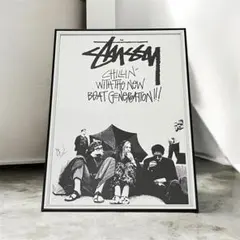 2026年最新】ポスター STUSSYの人気アイテム - メルカリ