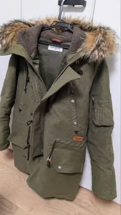 2026年最新】RUDE GALLERY モッズコートの人気アイテム - メルカリ