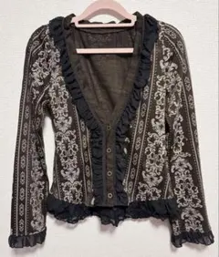 2026年最新】h.NAOTO カーディガン・ボレロ・アンサンブルの人気