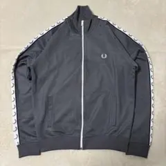 2026年最新】フレッドペリー トラックジャケット グレーの人気アイテム