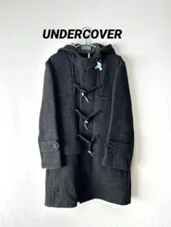 2026年最新】UNDERCOVER ダッフルコートの人気アイテム - メルカリ
