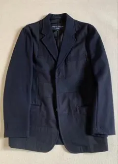 2026年最新】COMME des GARCONS HOMME カラー：ネイビー系 テーラード