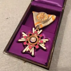 2026年最新】勲四等瑞宝章の人気アイテム - メルカリ