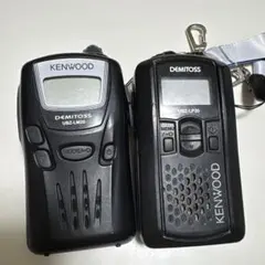 2026年最新】トランシーバー 5台セットkenwood ケンウッドの人気