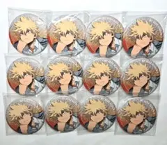 2026年最新】僕のヒーローアカデミア コレクション缶バッジ 爆豪勝己の