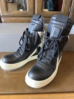 2026年最新】RICK OWENS GEOBASKET 41の人気アイテム - メルカリ