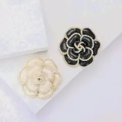 2026年最新】シャネル カメリア ブローチの人気アイテム - メルカリ