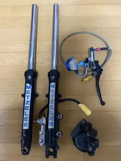 2026年最新】GSX フロントフォークの人気アイテム - メルカリ