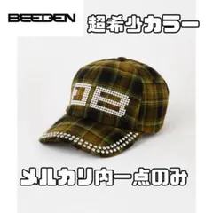 2026年最新】beeden キャップの人気アイテム - メルカリ