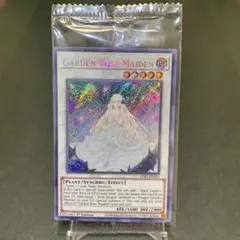 2026年最新】遊戯王 ガーデン・ローズ・メイデンの人気アイテム - メルカリ