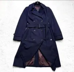 2026年最新】Mackintosh カラー：ネイビー系 トレンチコート