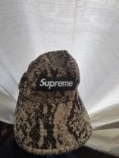 2026年最新】supreme キャップ レオパードの人気アイテム - メルカリ